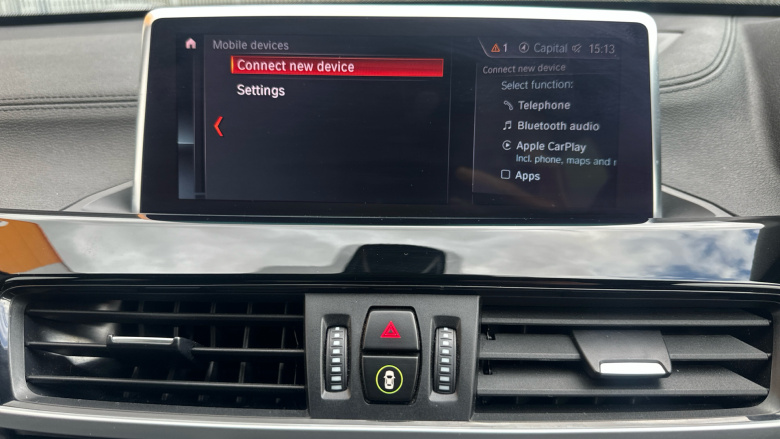 BMW X1 sDrive 18d M Sport 5dr Step Auto Diesel Estate